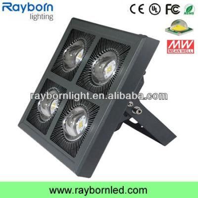 IP65 CE&RoHS 40000lm New Designed 400W LED Flood Light (RB-FLL-400W4)