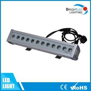 DMX IP65 LED Wall Washer 15W with 5 Years Warranty