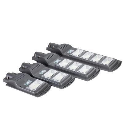 Waterproof SMD High Brightness 150W LED Street Lamp Solar Garden Light with Remote