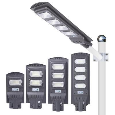 Ala Super Brightness High Quality Outdoor LED Integrated 200W All in One LED Solar Street light