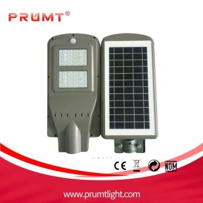 60W LED Street Light with Solar Panel Waterproof