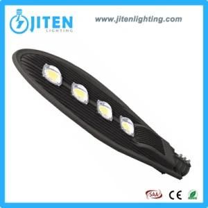 COB Epistar Chip High Power Outdoor Light 200W LED Street Light