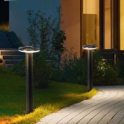 Outdoor Sideways Street Pathway Bright Solar LED Garden Lights