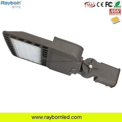 Outdoor Parking Lot Lighting 60W 80W 100W 120W 200W 300W LED Street Lamp Street Lights