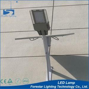 Die Casting Aluminum Housing LED Solar Street Lamp with Poly Panel