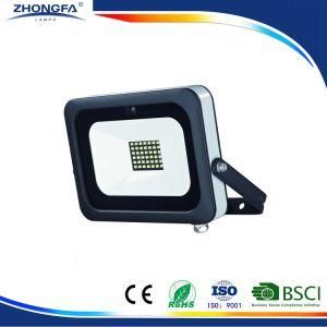 30W Microwave Sensor LED Floodlight