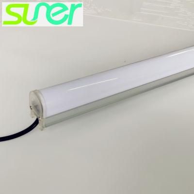 Outdoor LED Linear Light 1m 10W Facade Lighting 3000K Warm White