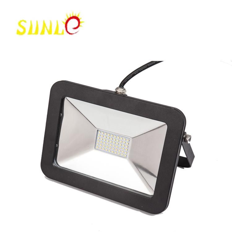 30W/LED Security PIR Flood Light Outdoor Flood Light Fixtures (SLFAP52 SMD 30W)