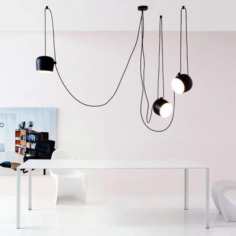 2022 Simple Indoor Ceiling Light Modern Chandeliers and LED Lamps for Living Room Dining Room Pendant Lighting