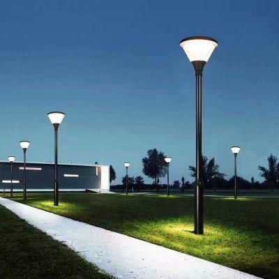 Outside Street Road Warm White Solar LED Garden Lights