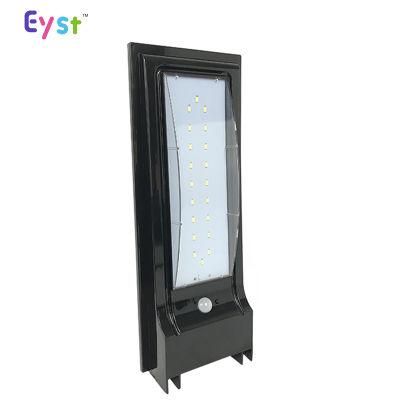 Hot Sale Solar LED Wall Light 5W/7W/10W/14W Garden Waterproof Outdoor Mini LED Solar Wall Light