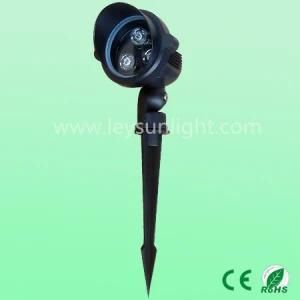 3W LED Outdoor Garden Spike Lighting 220V