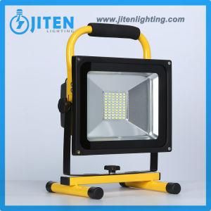 Outdoor Lighting Portable Work Light Emergency Lamp Rechargeable LED Flood Light