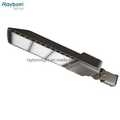 5 Years Warranty 200W 300W Parking Lot Main Road Lighting Lamp Shoebox Light LED Street Light