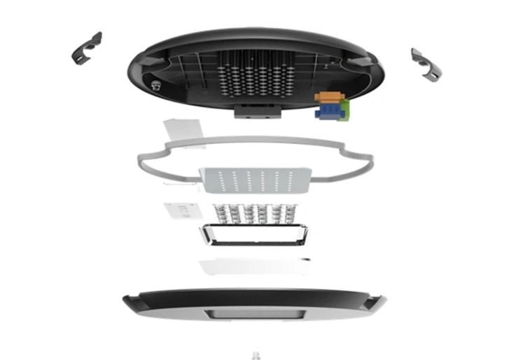 IP66 Energy Saving 5 Years Guarantee 60W Outdoor Garden Road Lamp