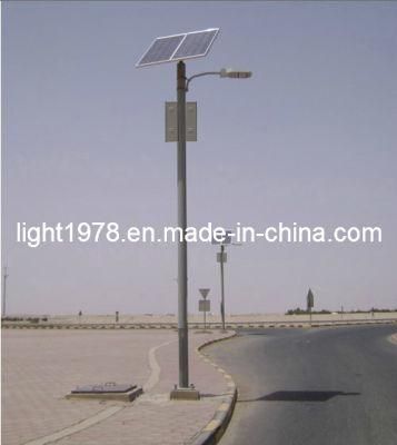 Equal to 250W HPS Lamp 60W LED Solar Outdoor Lights