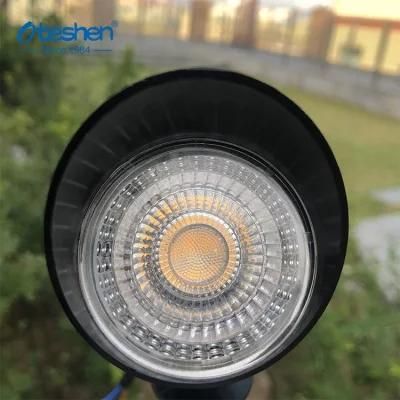 IP65 3000K/4200K/6500K Oteshen 160*80*50mm China Garden LED Spike Light Ldc0110-5