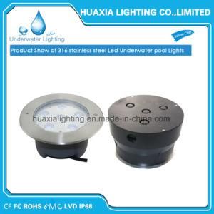 18watt LED LED Recessed Underround Underwater Swimming Pool Light