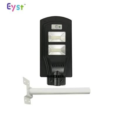 High Quality with Solar Panel Energy Saving IP65 Outdoor LED Solar Lighting Street Light