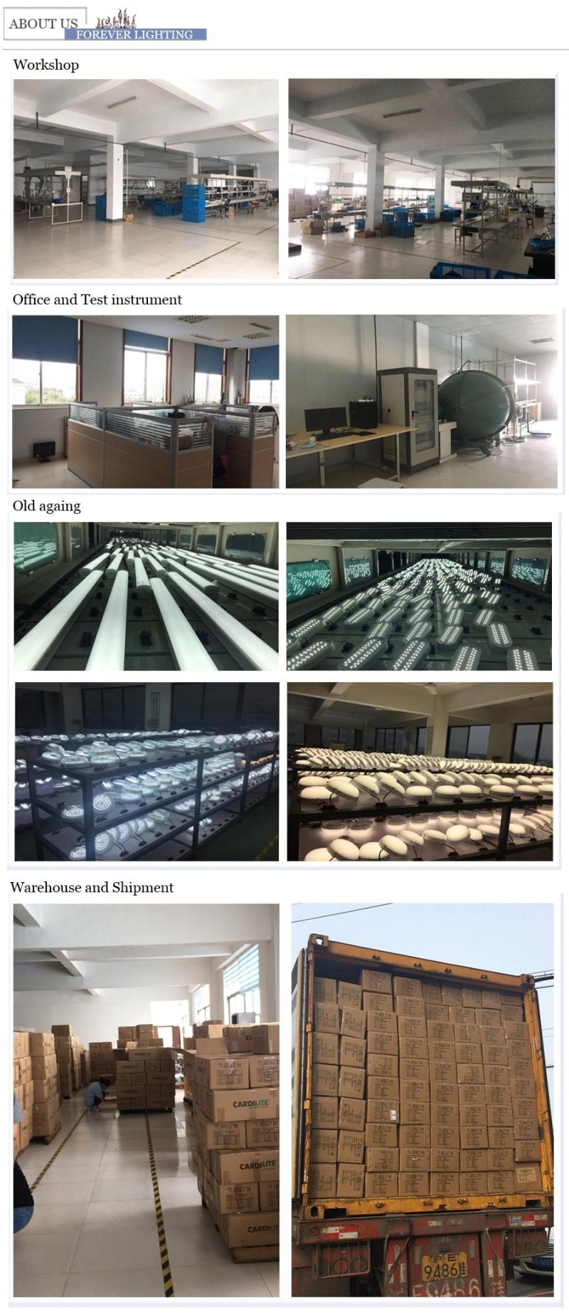 Wholesale 7W Waterproof LED Ceiling Light