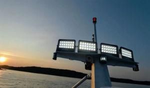 LED Boat Fishing Lights Military Grade waterproof IP 68 Standard Simhosmarttech