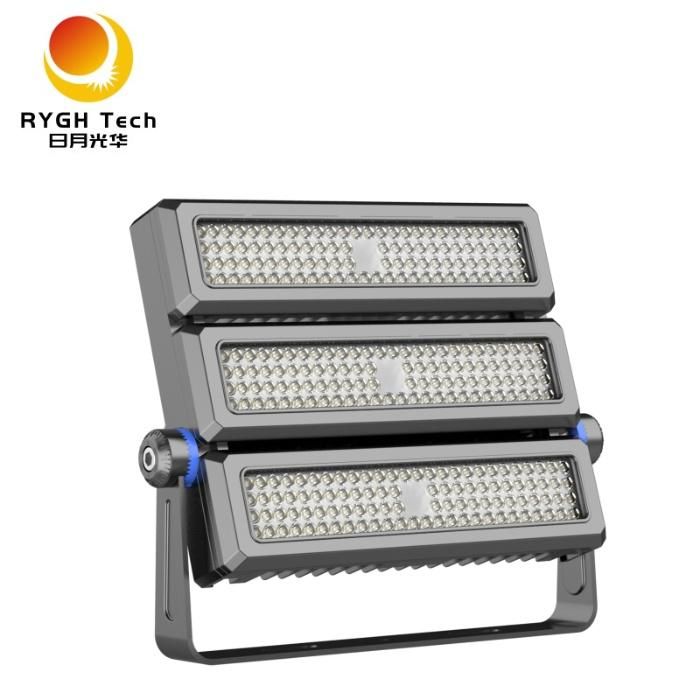 180W 200W CE RoHS Approval 5-Year Warranty High Mast LED Flood Light Outdoor IP65 White
