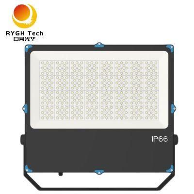 300W Outdoor Water Proof IP66 Super Slim 140lm/W LED Flood Light