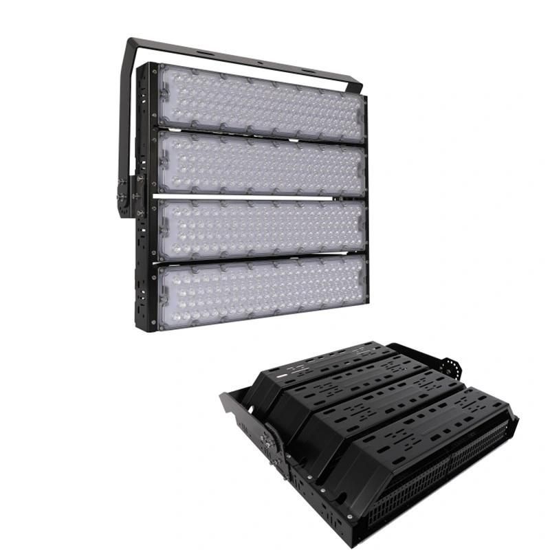 Moisture Proof Reliable Quality Inexpensive IP66 LED Light Stadium CRI>80 1500W LED Sports Light