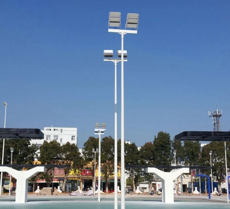 New Design IP65 Waterproof High Mast 720W LED Stadium Flood Light