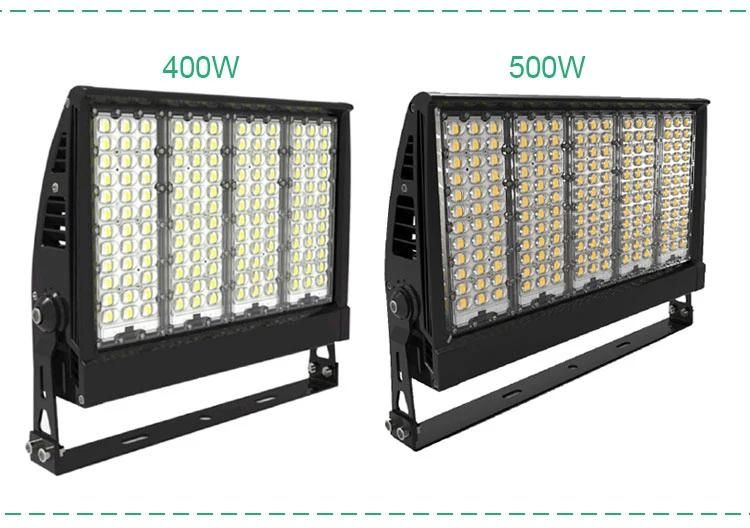 Sports Lighting 1000W LED Flood Light 150000 Lumen LED Outdoor Stadium Light