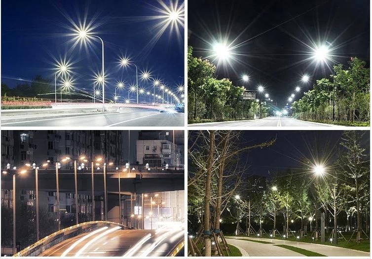 Bspro High Brightness LED Chip All in One Lamp Outdoor Streetlight 200W Solar Street Light