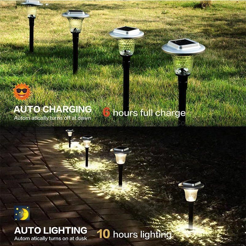 New RGB Smart LED Solar Street Light, IP55 Solar Garden Light, APP Control Solar Lamp, Networking Solar Lawn Light