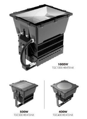 IP65 5 Years Warranty 500W LED Outdoor Flood Light for Sports Field