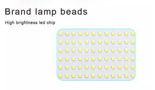 Waterproof Decoration Outdoor IP66 Indoor Wall SMD COB 10W 50W 100W 200W Stadium Garden Projector LED Flood Light
