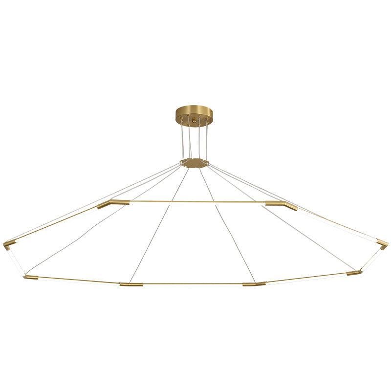 2022 Modern Chandelier LED Pendant Light Simple Home Dining Room Hanging Lamp Designer Bedroom Lamp