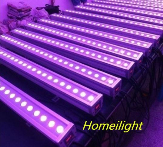 24*3W Srobe Light LED Wall Washer Light