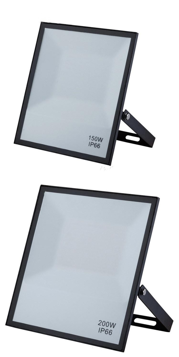 Wholesale Price SMD2835 High Brightness Waterproof IP66 20W LED Floodlight with RGB