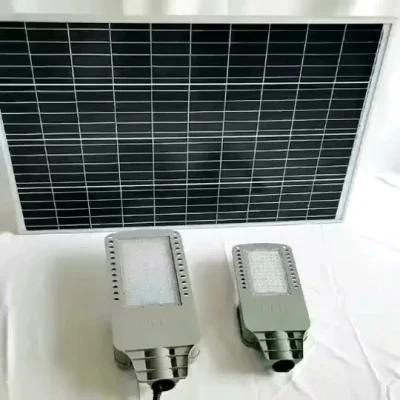 Ala Outdoor Housing Waterproof High Power Dusk to Dawn with Motion Sensor 30W 60W 90W 120W All in One LED Solar Street Light