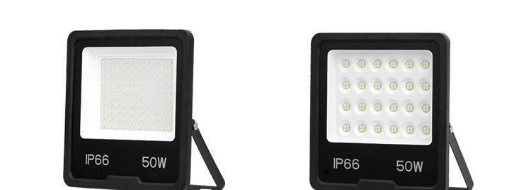 Street Lamp IP66 LED Flood Lighting 150W LED Light for Garage