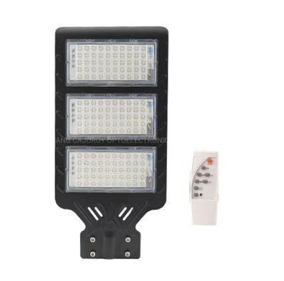 High Lumen Outdoor Control Christmas LED Solar Quality Street Light