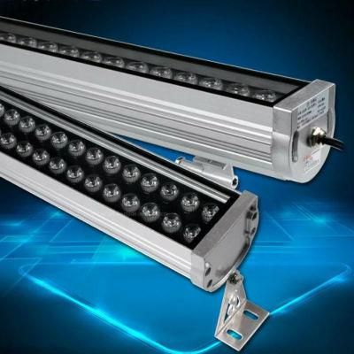 High Lumen 48W-108W Single / RGB LED Wallwasher for Project-Light