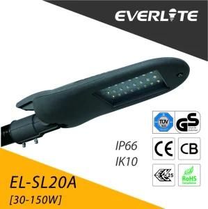 Outdoor IP65 High Lumens 60 80 100 120 150watt LED Street Light Price