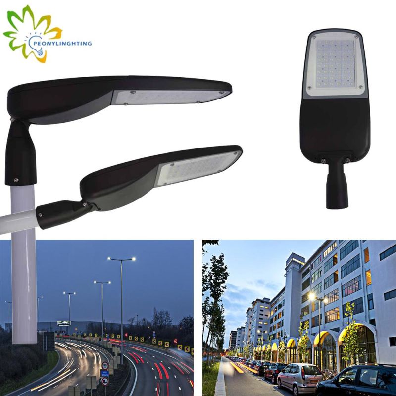 2019 Area Light ETL Road Light ENEC Outdoor Lamp CB Exterior Luminaire TUV Listed