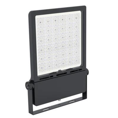 150lm/W IP65 Outdoor Square 50W LED Garden Flood Lighting