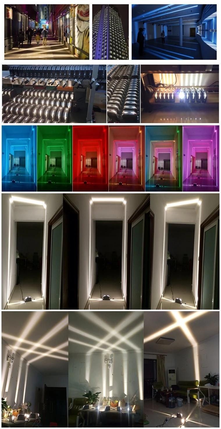Window Decoration Moving Light Outdoor Spot Light