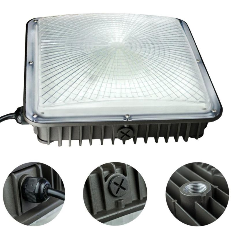 Super Brightness Waterproof Gas Station Light 60W