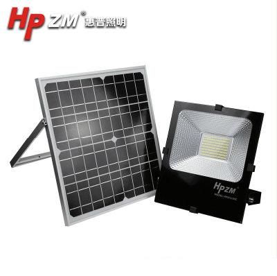 Bridgelux Waterproof IP65 Outdoor SMD Solar LED Flood Light
