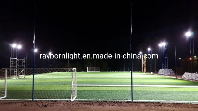 Tunnel Light 300W IP66 Outdoor Stadium LED Spotlight for Sport Court