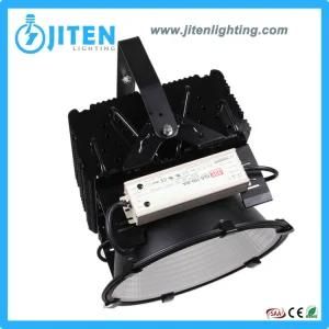 High Mast Stadium Sport Court 500 Watts 500W LED Flood Light