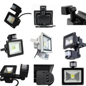 IP67 30W Outdoor PIR Motion Sensor LED Flood Light LED